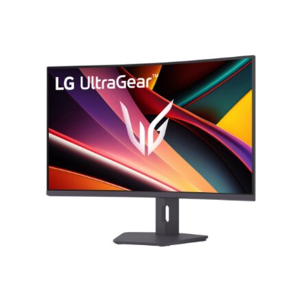 LG , 32G600A-B , 31.5 , VA , QHD , 16:9 , 180 Hz , 1 ms , 2560 x 1440 pixels , 250 cd/m² , HDMI ports quantity 2
