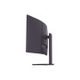 LG , 32G600A-B , 31.5 , VA , QHD , 16:9 , 180 Hz , 1 ms , 2560 x 1440 pixels , 250 cd/m² , HDMI ports quantity 2