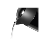 Bosch , Kettle , DesignLine TWK3P423 , Electric , 2400 W , 1.7 L , Stainless steel , 360° rotational base , Jet black polished
