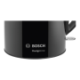 Bosch , Kettle , DesignLine TWK3P423 , Electric , 2400 W , 1.7 L , Stainless steel , 360° rotational base , Jet black polished