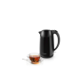 Bosch , Kettle , DesignLine TWK3P423 , Electric , 2400 W , 1.7 L , Stainless steel , 360° rotational base , Jet black polished