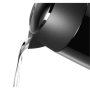Bosch , Kettle , DesignLine TWK3P423 , Electric , 2400 W , 1.7 L , Stainless steel , 360° rotational base , Jet black polished