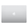 Apple MacBook , Air , Silver , 15 , 2880 x 1864 pixels , Apple M5 , 24 GB , Solid-state drive capacity 1000 GB , Apple M5 chip 10-core CPU/10-core GPU , macOS , 802.11b , Keyboard language Swedish , Keyboard backlit