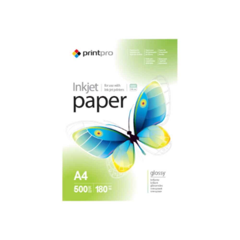 ColorWay PrintPro Photo Paper, 500 sheets , High Glossy , 150 g/m² , A4