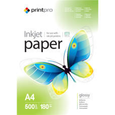 ColorWay PrintPro Photo Paper, 500 sheets , 150 g/m² , A4 , High Glossy