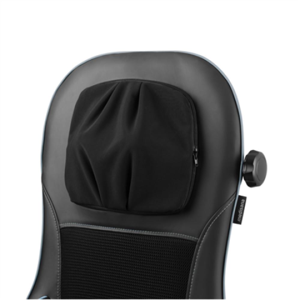 Medisana , MC 825 , Shiatsu Massage Seat Cover w. Neck Massage , Number of massage zones , Heat function , 40 W , Black