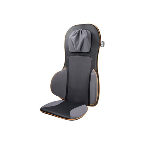 Medisana , MC 825 , Shiatsu Massage Seat Cover w. Neck Massage , Number of massage zones , Heat function , 40 W , Black