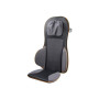 Medisana , MC 825 , Shiatsu Massage Seat Cover w. Neck Massage , Number of massage zones , Heat function , 40 W , Black