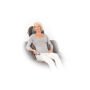 Medisana , MC 825 , Shiatsu Massage Seat Cover w. Neck Massage , Number of massage zones , Heat function , 40 W , Black
