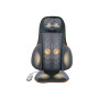 Medisana , MC 825 , Shiatsu Massage Seat Cover w. Neck Massage , Number of massage zones , Heat function , 40 W , Black