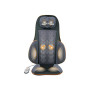 Medisana , MC 825 , Shiatsu Massage Seat Cover w. Neck Massage , Number of massage zones , Heat function , 40 W , Black