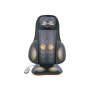 Medisana , MC 825 , Shiatsu Massage Seat Cover w. Neck Massage , Number of massage zones , Heat function , 40 W , Black