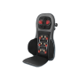 Medisana , MC 825 , Shiatsu Massage Seat Cover w. Neck Massage , Number of massage zones , Heat function , 40 W , Black