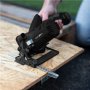 Batavia B.V. , Cordless Circular Saw 85 mm - Fixxpack 2.0 Set (incl. 2.0Ah battery & USB-C charging cable) - 12V