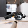 Batavia B.V. , Cordless Circular Saw 85 mm - Fixxpack 2.0 Set (incl. 2.0Ah battery & USB-C charging cable) - 12V