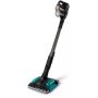 Philips , Vacuum cleaner , XC8349/01 Aqua Plus , Cordless operating , Handstick , - W , 25 V , Operating time (max) 80 min , Black , Warranty 24 month(s)