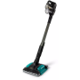 Philips , Vacuum cleaner , XC8349/01 Aqua Plus , Cordless operating , Handstick , - W , 25 V , Operating time (max) 80 min , Black , Warranty 24 month(s)