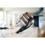Philips , Vacuum cleaner , XC8349/01 Aqua Plus , Cordless operating , Handstick , - W , 25 V , Operating time (max) 80 min , Black , Warranty 24 month(s)