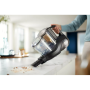 Philips , Vacuum cleaner , XC8349/01 Aqua Plus , Cordless operating , Handstick , - W , 25 V , Operating time (max) 80 min , Black , Warranty 24 month(s)
