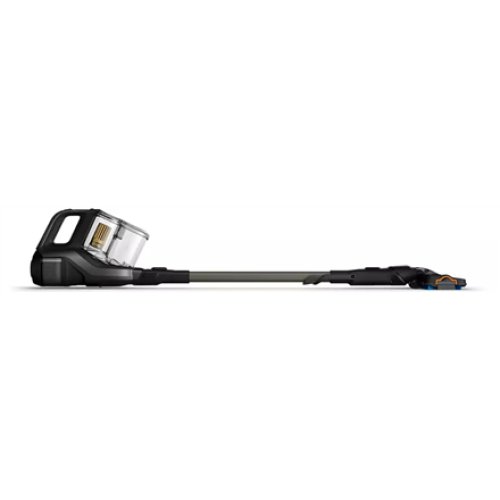 Philips , Vacuum cleaner , XC8349/01 Aqua Plus , Cordless operating , Handstick , - W , 25 V , Operating time (max) 80 min , Black , Warranty 24 month(s)