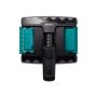 Philips , Vacuum cleaner , XC8349/01 Aqua Plus , Cordless operating , Handstick , - W , 25 V , Operating time (max) 80 min , Black , Warranty 24 month(s)