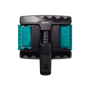 Philips , Vacuum cleaner , XC8349/01 Aqua Plus , Cordless operating , Handstick , - W , 25 V , Operating time (max) 80 min , Black , Warranty 24 month(s)
