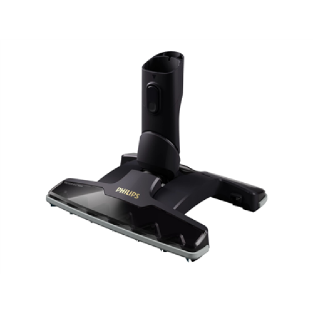 Philips , Vacuum cleaner , XC8349/01 Aqua Plus , Cordless operating , Handstick , - W , 25 V , Operating time (max) 80 min , Black , Warranty 24 month(s)