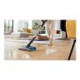 Philips , Vacuum cleaner , XC8349/01 Aqua Plus , Cordless operating , Handstick , - W , 25 V , Operating time (max) 80 min , Black , Warranty 24 month(s)