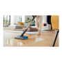 Philips , Vacuum cleaner , XC8349/01 Aqua Plus , Cordless operating , Handstick , - W , 25 V , Operating time (max) 80 min , Black , Warranty 24 month(s)