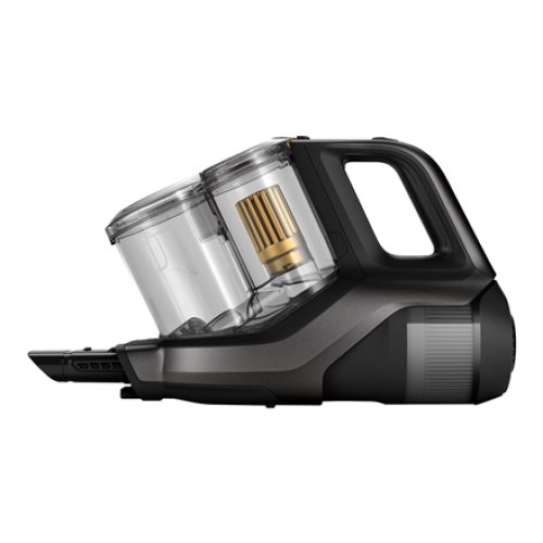 Philips , Vacuum cleaner , XC8349/01 Aqua Plus , Cordless operating , Handstick , - W , 25 V , Operating time (max) 80 min , Black , Warranty 24 month(s)