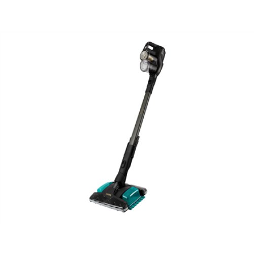 Philips , Vacuum cleaner , XC8349/01 Aqua Plus , Cordless operating , Handstick , - W , 25 V , Operating time (max) 80 min , Black , Warranty 24 month(s)