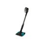 Philips , Vacuum cleaner , XC8349/01 Aqua Plus , Cordless operating , Handstick , - W , 25 V , Operating time (max) 80 min , Black , Warranty 24 month(s)