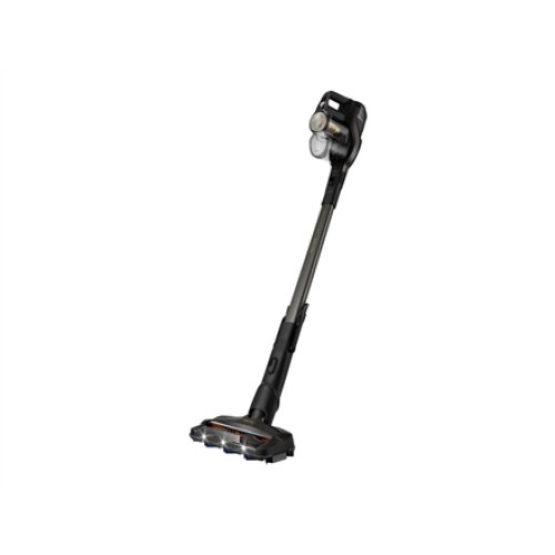 Philips , Vacuum cleaner , XC8349/01 Aqua Plus , Cordless operating , Handstick , - W , 25 V , Operating time (max) 80 min , Black , Warranty 24 month(s)
