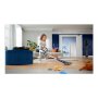 Philips , Vacuum cleaner , XC8349/01 Aqua Plus , Cordless operating , Handstick , - W , 25 V , Operating time (max) 80 min , Black , Warranty 24 month(s)