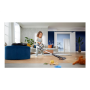 Philips , Vacuum cleaner , XC8349/01 Aqua Plus , Cordless operating , Handstick , - W , 25 V , Operating time (max) 80 min , Black , Warranty 24 month(s)