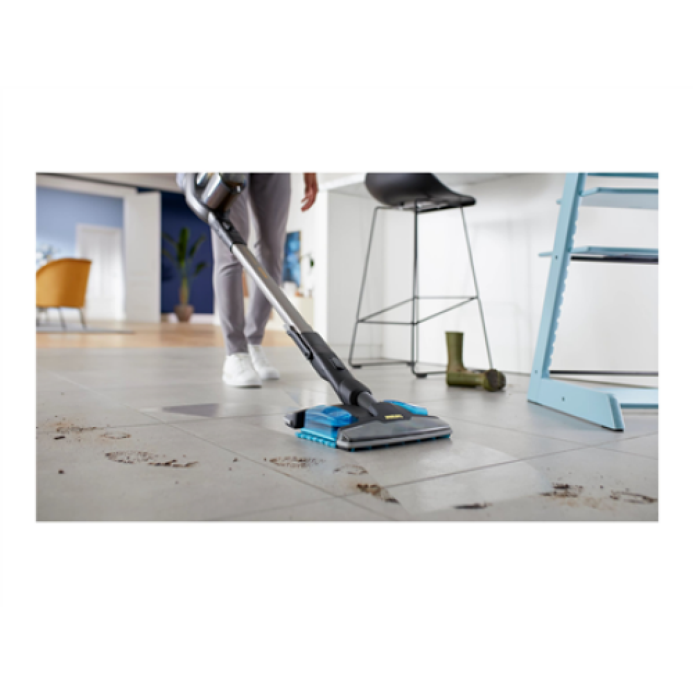 Philips , Vacuum cleaner , XC8349/01 Aqua Plus , Cordless operating , Handstick , - W , 25 V , Operating time (max) 80 min , Black , Warranty 24 month(s)