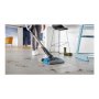 Philips , Vacuum cleaner , XC8349/01 Aqua Plus , Cordless operating , Handstick , - W , 25 V , Operating time (max) 80 min , Black , Warranty 24 month(s)