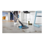 Philips , Vacuum cleaner , XC8349/01 Aqua Plus , Cordless operating , Handstick , - W , 25 V , Operating time (max) 80 min , Black , Warranty 24 month(s)