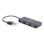 Gembird , 4-port USB hub , UHB-U2P4-04 , USB Hub