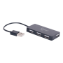 Gembird , 4-port USB hub , UHB-U2P4-04 , USB Hub