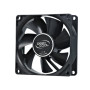 80mm case ventilation fan, 2 Pin; hydro bearing, , Deepcool
