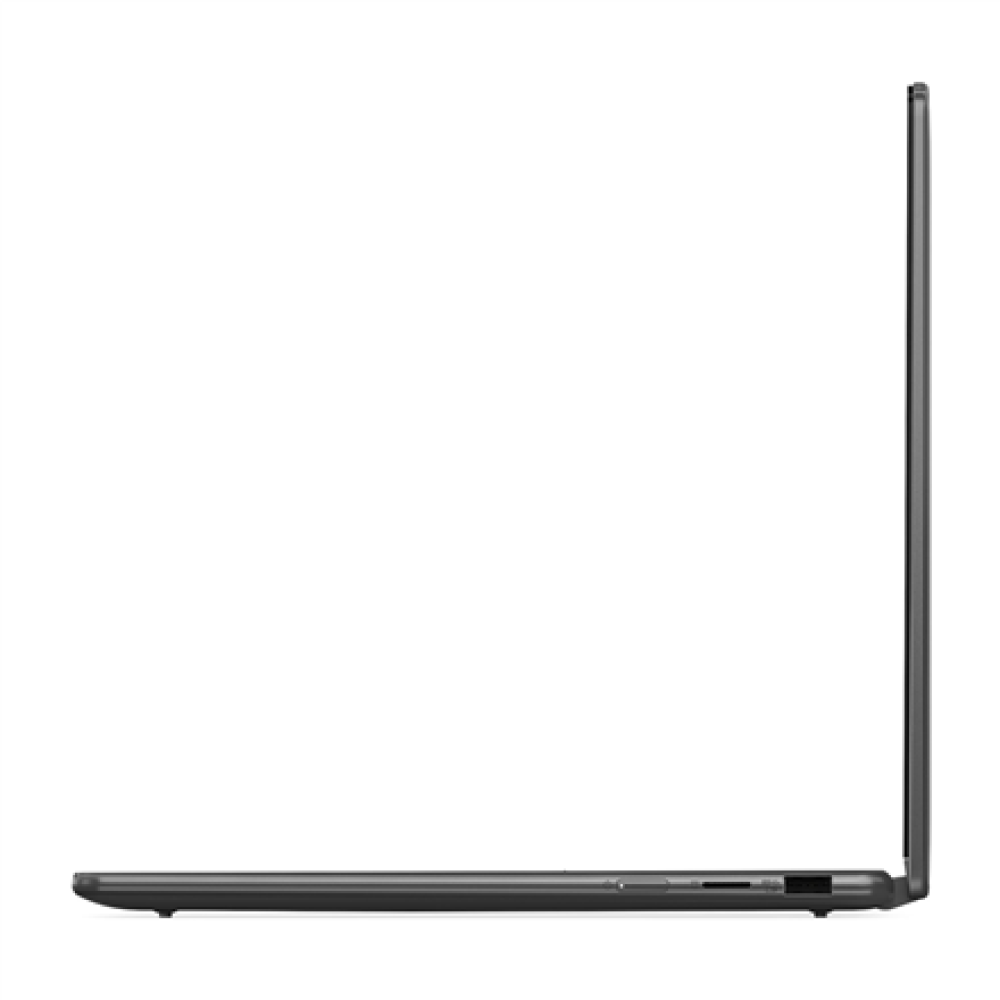 Lenovo Yoga 7 2-in-1 14IML9 , Storm Grey , 14 , OLED , Touchscreen , WUXGA , 1920 x 1200 pixels , Glossy , Intel Core Ultra 5 , 125H , 16 GB , Soldered LPDDR5x , Solid-state drive capacity 512 GB , Intel Arc Graphics , Windows 11 Home , 802.11ax , Bluetoo