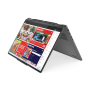 Lenovo Yoga 7 2-in-1 14IML9 , Storm Grey , 14 , OLED , Touchscreen , WUXGA , 1920 x 1200 pixels , Glossy , Intel Core Ultra 5 , 125H , 16 GB , Soldered LPDDR5x , Solid-state drive capacity 512 GB , Intel Arc Graphics , Windows 11 Home , 802.11ax , Bluetoo