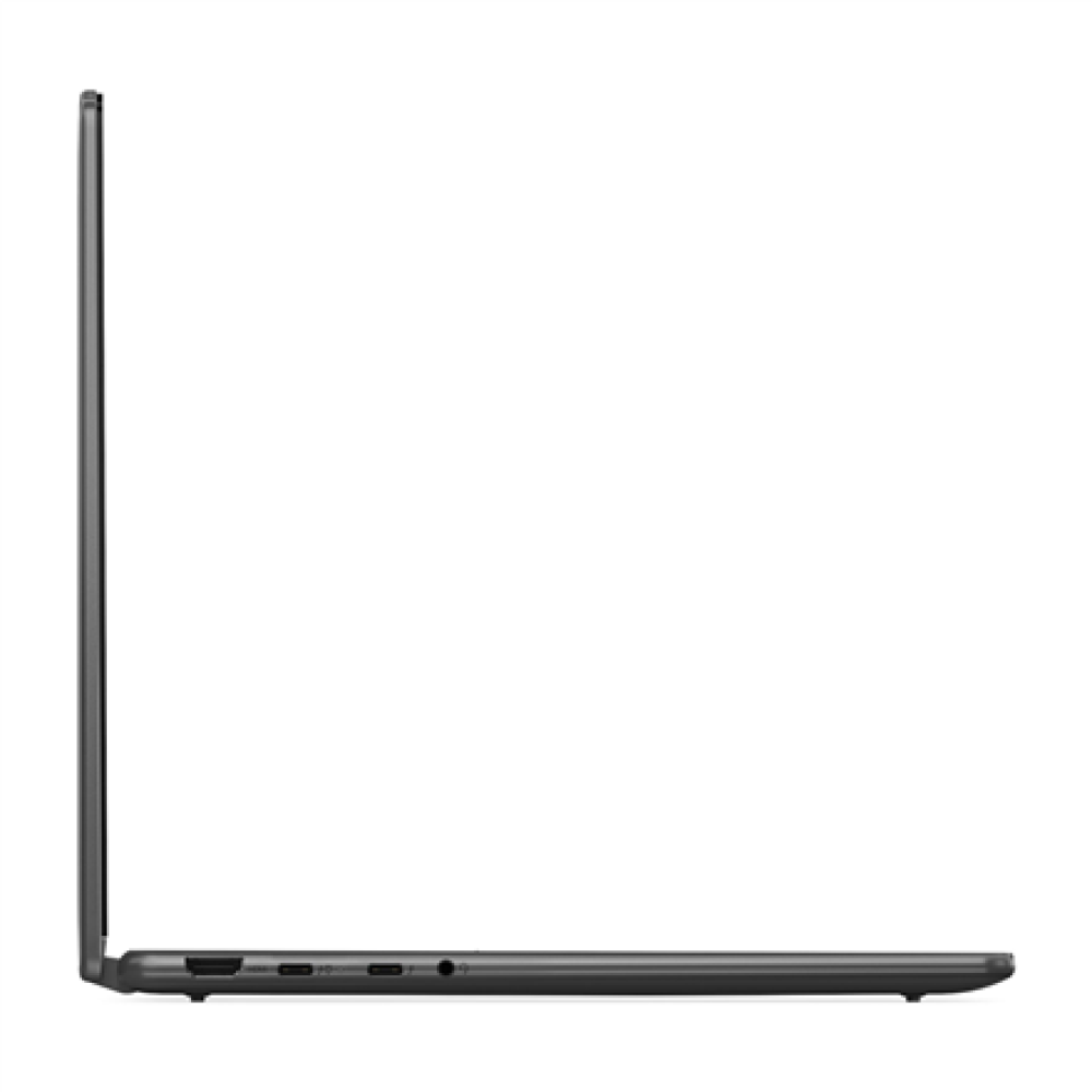 Lenovo Yoga 7 2-in-1 14IML9 , Storm Grey , 14 , OLED , Touchscreen , WUXGA , 1920 x 1200 pixels , Glossy , Intel Core Ultra 5 , 125H , 16 GB , Soldered LPDDR5x , Solid-state drive capacity 512 GB , Intel Arc Graphics , Windows 11 Home , 802.11ax , Bluetoo