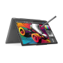 Lenovo Yoga 7 2-in-1 14IML9 , Storm Grey , 14 , OLED , Touchscreen , WUXGA , 1920 x 1200 pixels , Glossy , Intel Core Ultra 5 , 125H , 16 GB , Soldered LPDDR5x , Solid-state drive capacity 512 GB , Intel Arc Graphics , Windows 11 Home , 802.11ax , Bluetoo