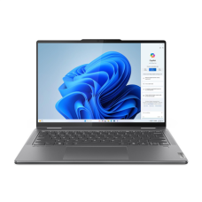 Lenovo Yoga 7 2-in-1 14IML9 , Storm Grey , 14 , OLED , Touchscreen , WUXGA , 1920 x 1200 pixels , Glossy , Intel Core Ultra 5 , 125H , 16 GB , Soldered LPDDR5x , Solid-state drive capacity 512 GB , Intel Arc Graphics , Windows 11 Home , 802.11ax , Bluetoo