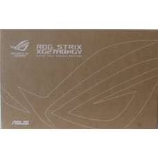 SALE OUT. Asus , ROG Strix Pulsar XG27AQNGV , 27 , Ultrafast IPS , 16:9 , 360 Hz , 1 ms , 2560 x 1440 pixels , 400 cd/m² , HDMI ports quantity 2 , Warranty 36 month(s) , DAMAGED PACKAGING