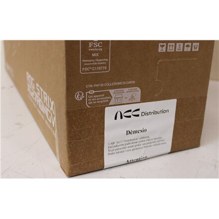 SALE OUT. Asus , ROG Strix Pulsar XG27AQNGV , 27 , Ultrafast IPS , 16:9 , 360 Hz , 1 ms , 2560 x 1440 pixels , 400 cd/m² , HDMI ports quantity 2 , Warranty 36 month(s) , DAMAGED PACKAGING