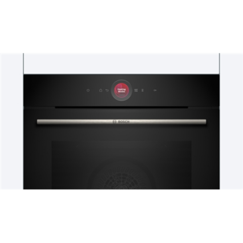 Bosch , Oven , HBG7721B1 , 71 L , Electric , Pyrolysis , Touch , Height 59.5 cm , Width 59.4 cm , Black