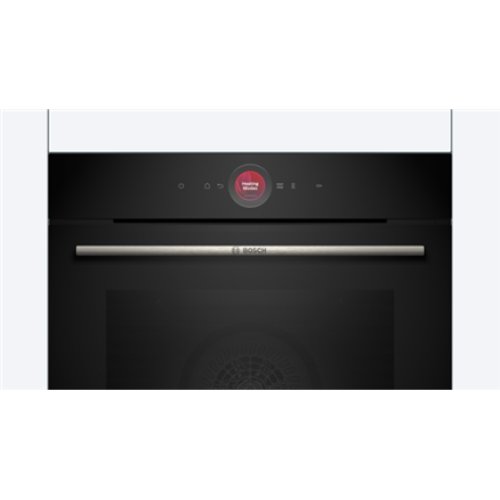 Bosch , Oven , HBG7721B1 , 71 L , Electric , Pyrolysis , Touch , Convection , Height 59.5 cm , Width 59.4 cm , Black